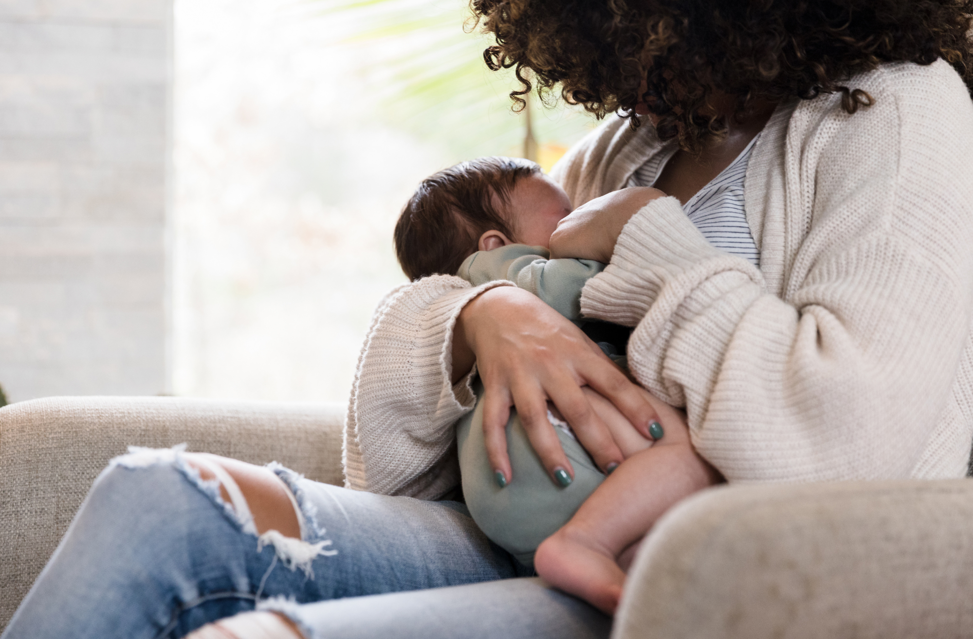 Breastfeeding Tips for New Moms