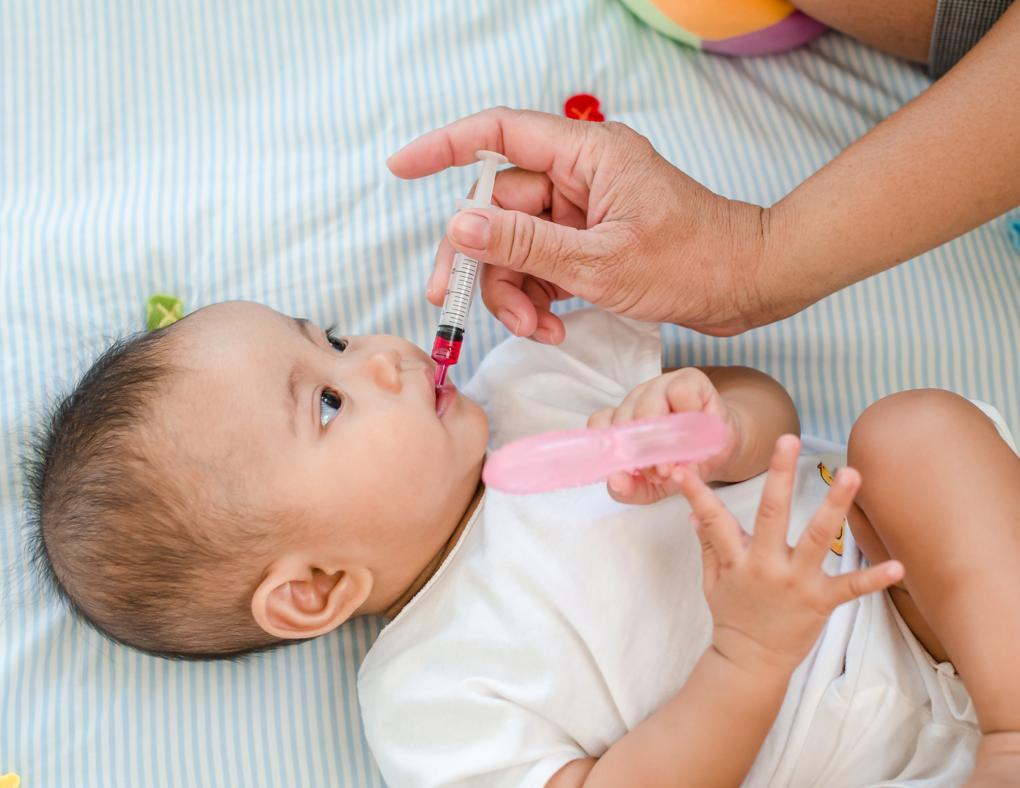 Baby Medicine Cabinet Essentials