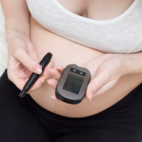 Glucose tolerance testing for Gestational Diabetes Mellitus