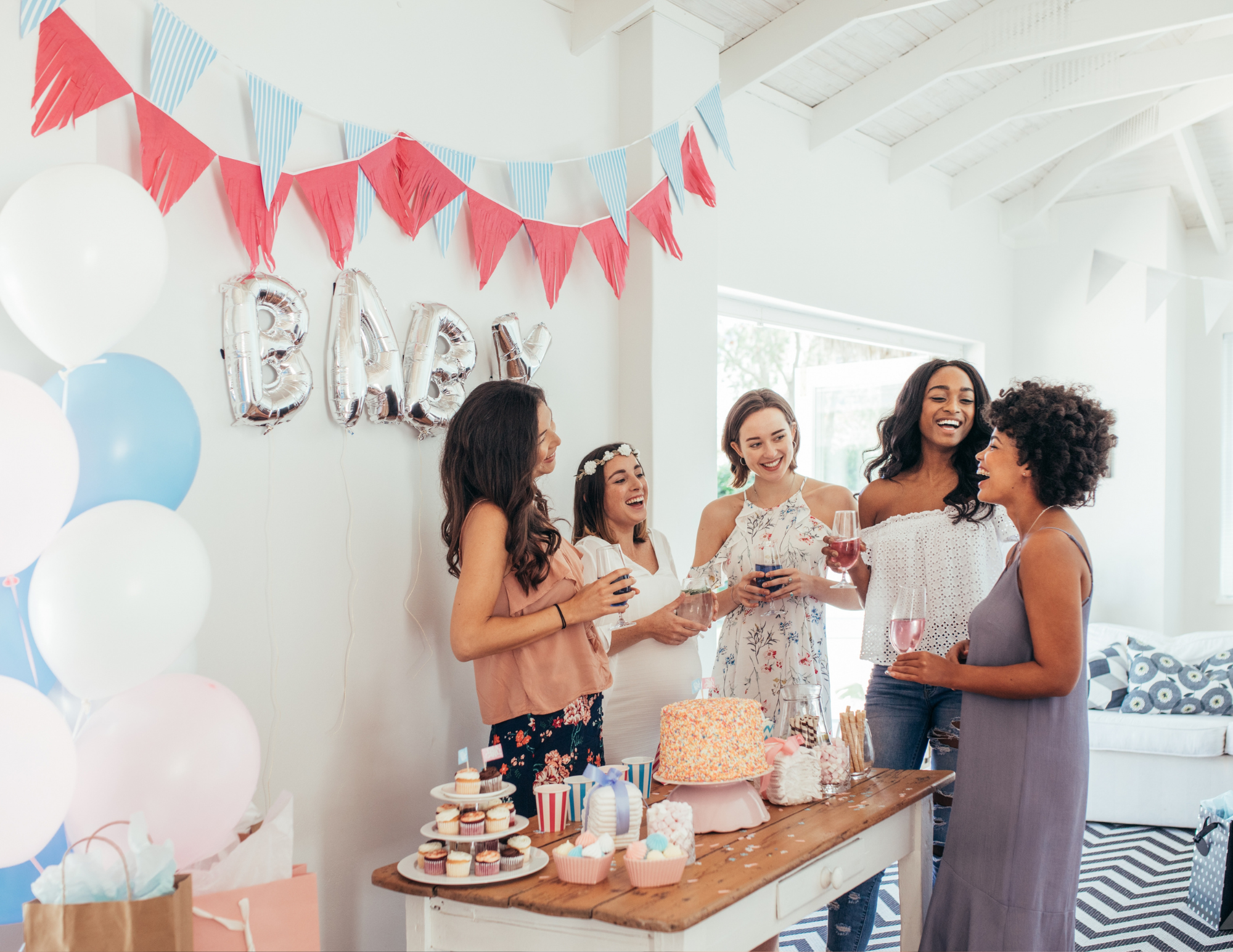 Best Locations to Host a Baby Shower