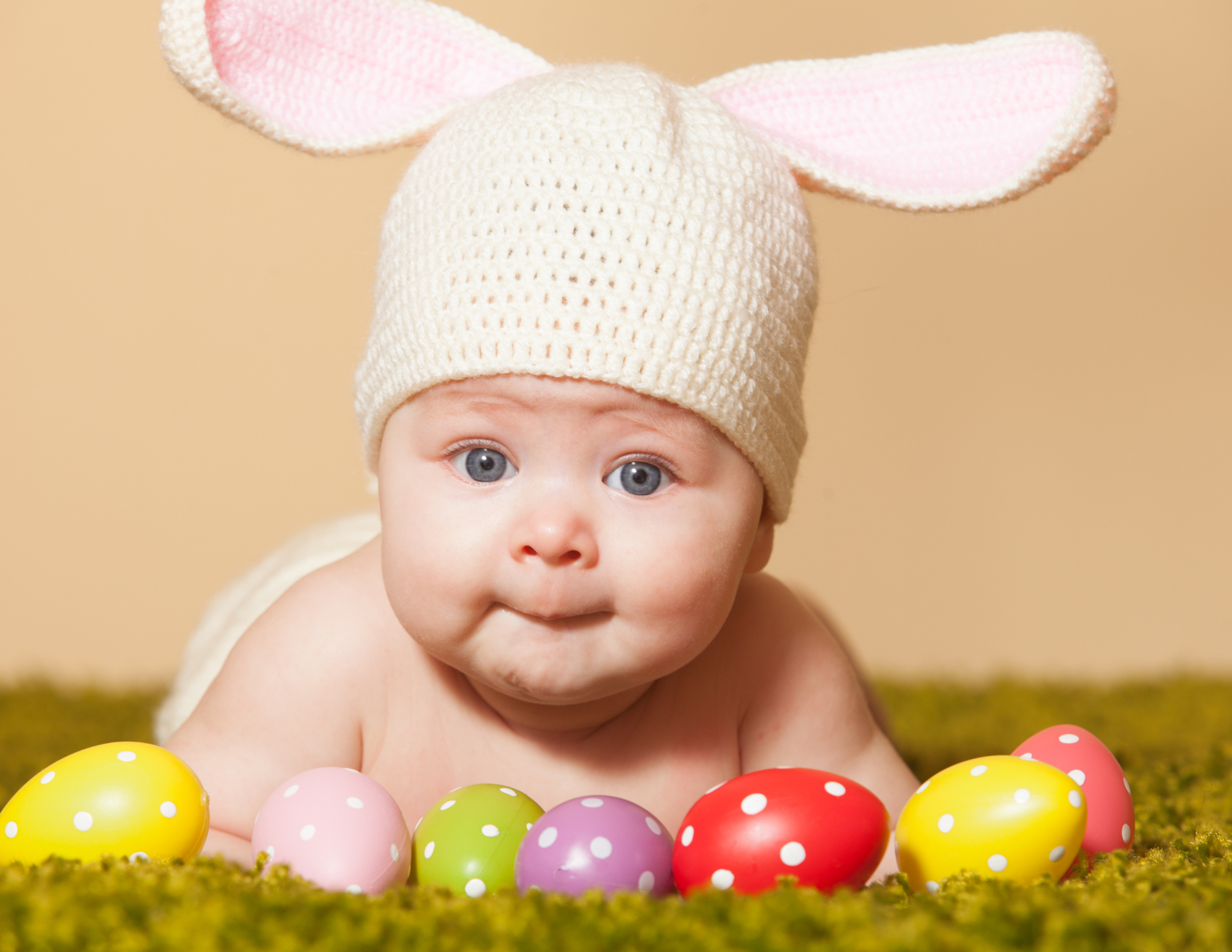 Adorable Easter Basket Ideas for Baby’s First Easter