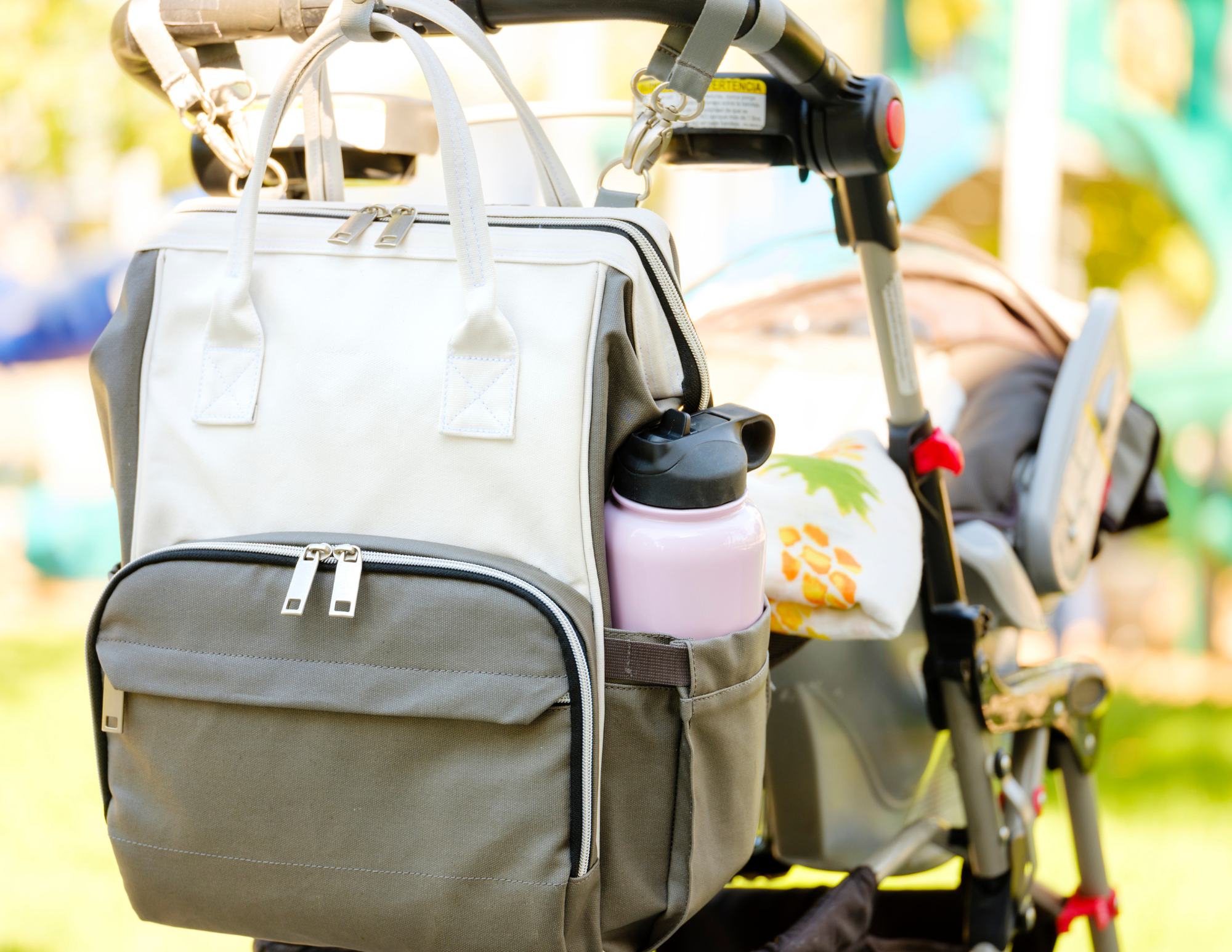 From Durability to Style: How to Pick the Perfect Diaper Bag