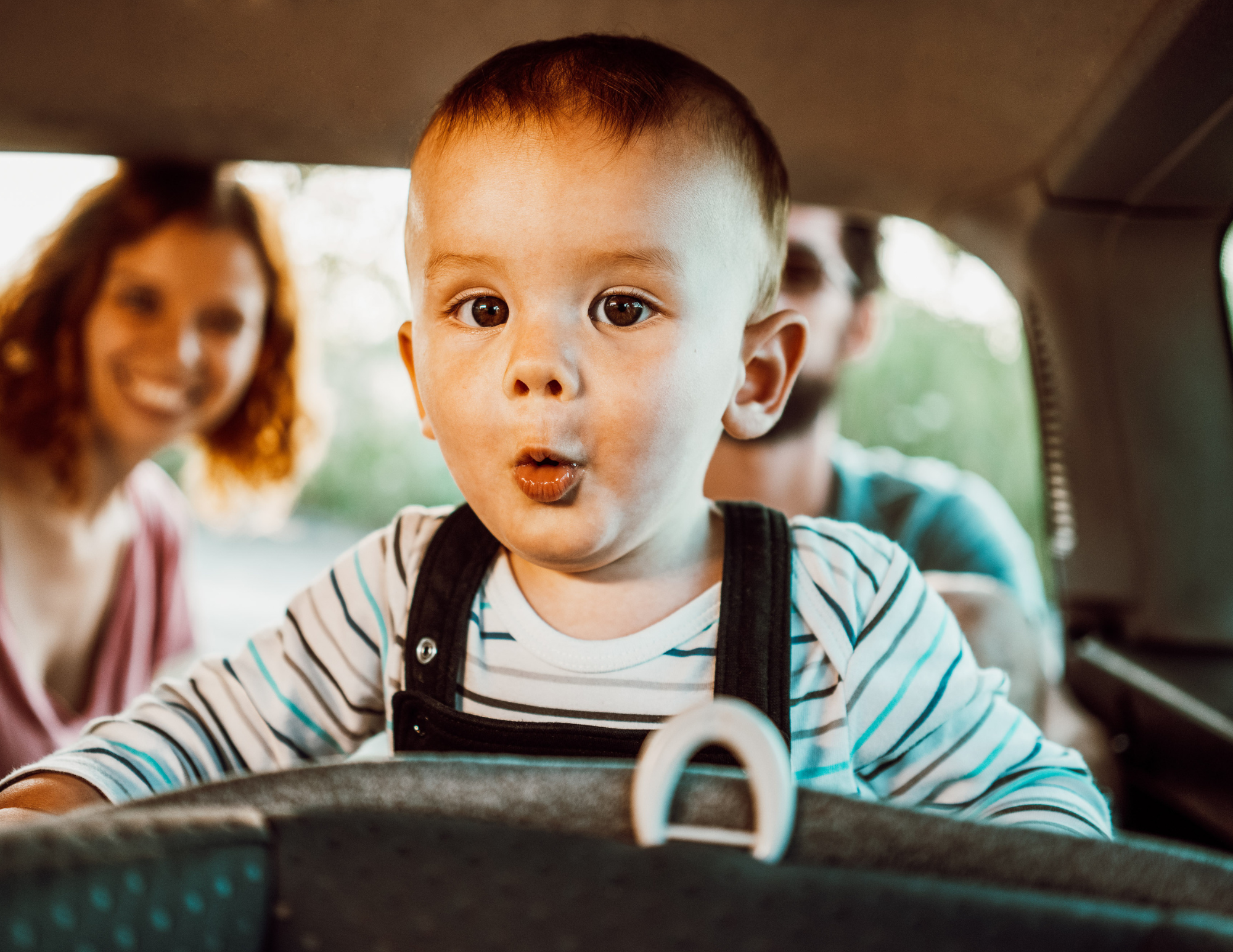 Road Trip Survival Guide: Traveling with a Baby