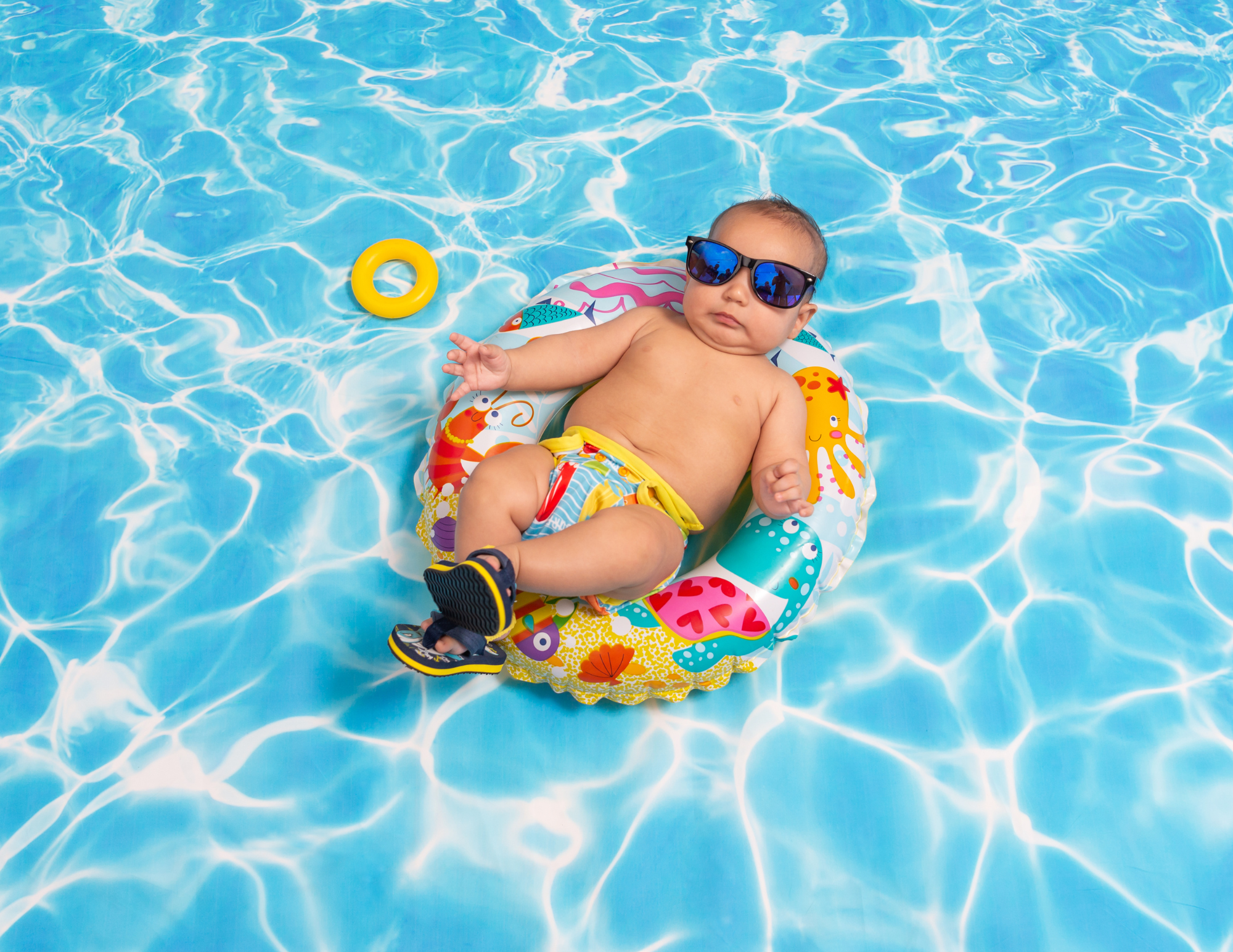 The 15 Best Summer Activities for Babies