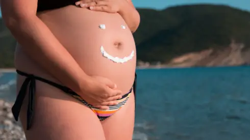 Image for Surviving a Summer Pregnancy