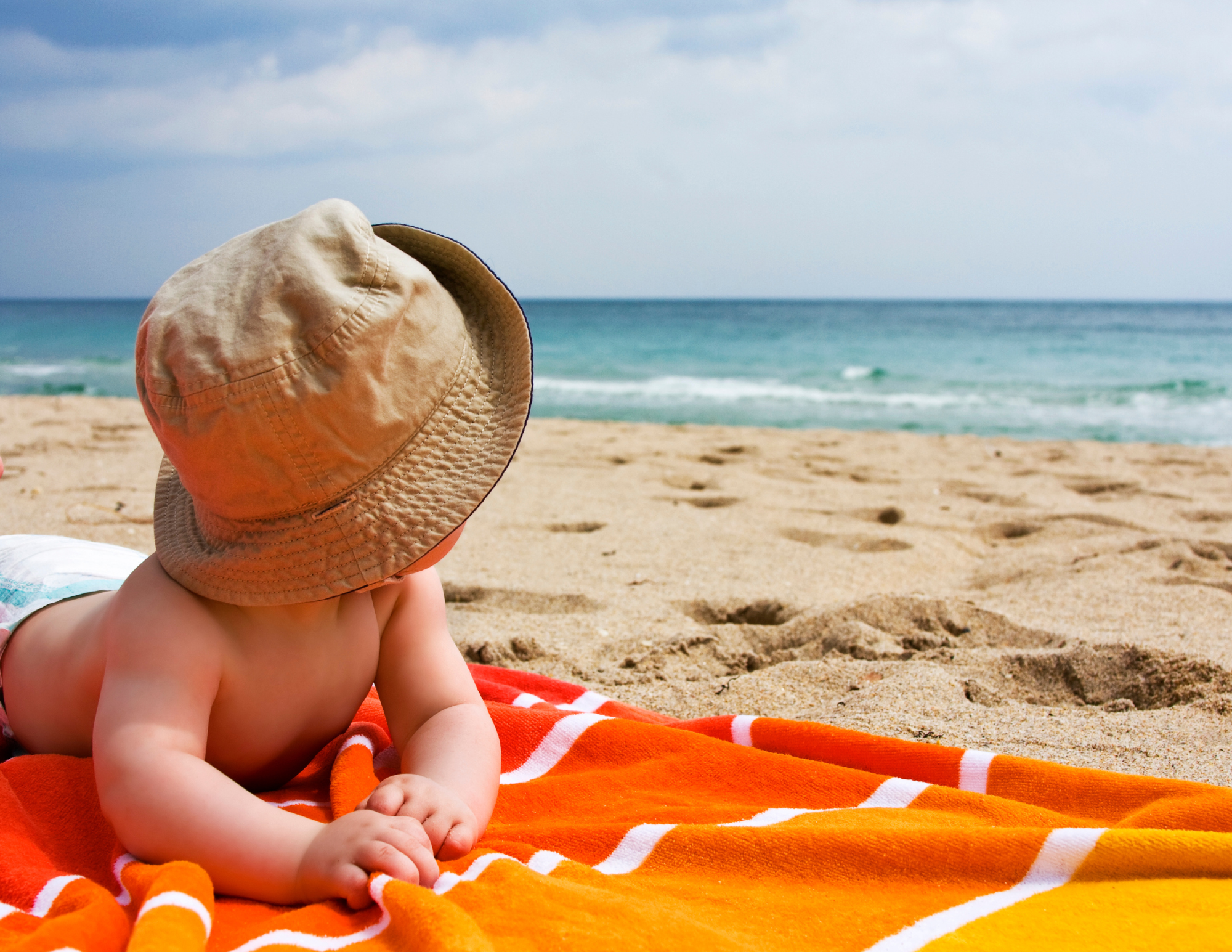 11 Baby Summer Essentials from Amazon