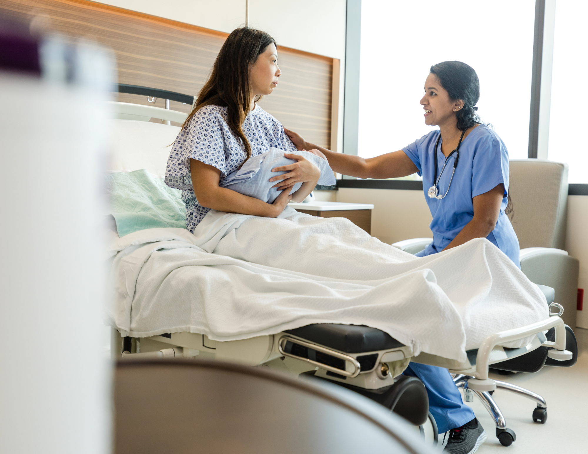 Top 10 Things Your Labor Nurse Wants You To Know