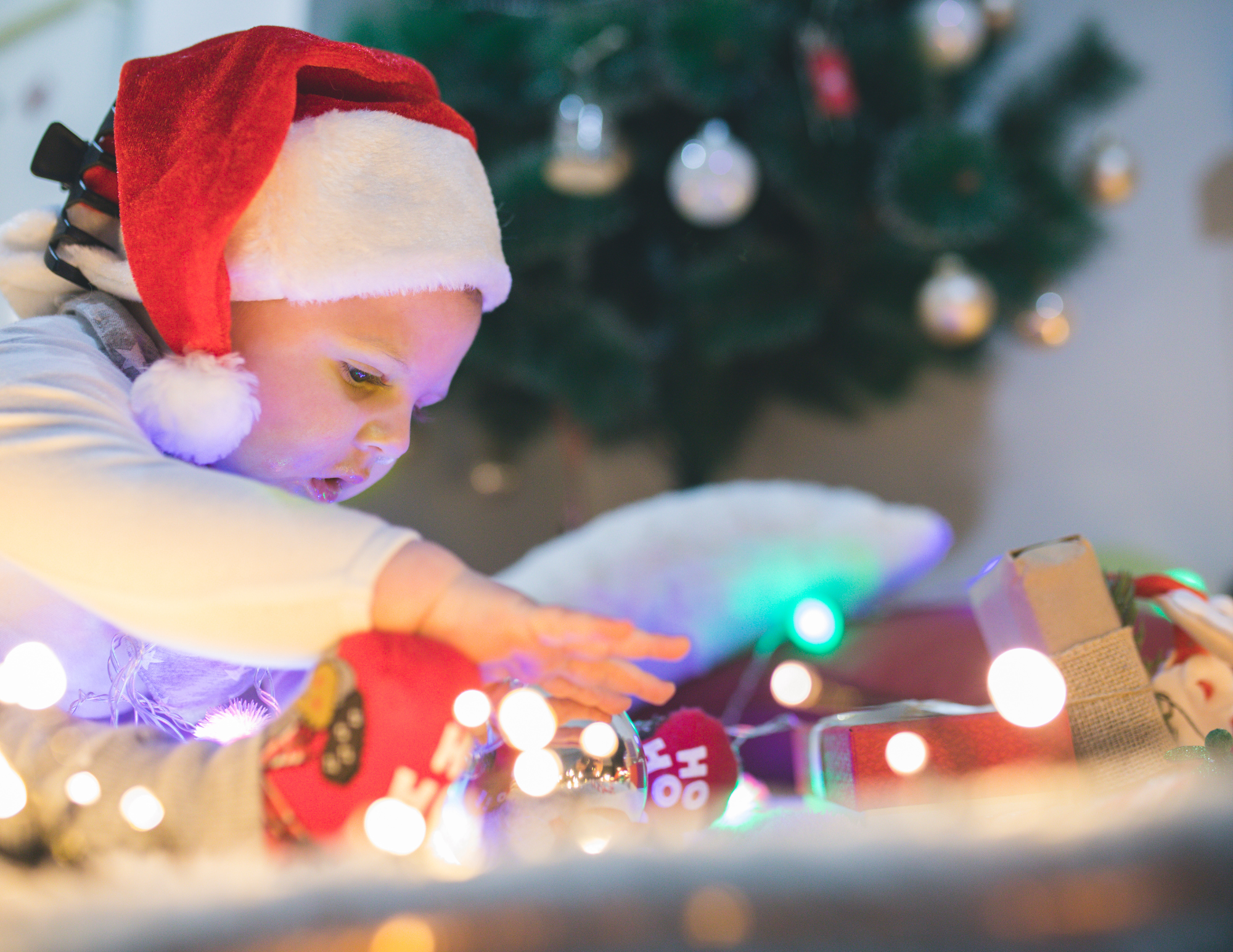 The Top Stocking Stuffers for Babies Under 1 Year Old