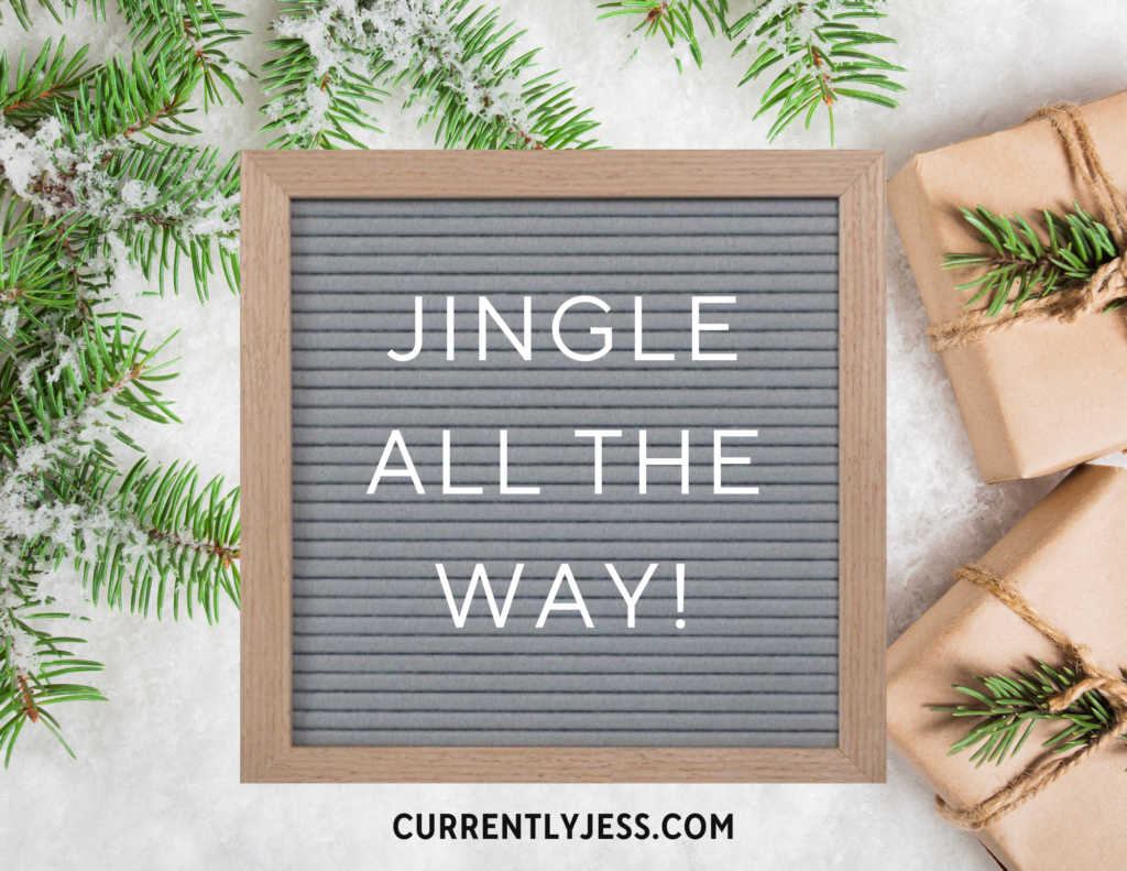 Christmas Letterboard