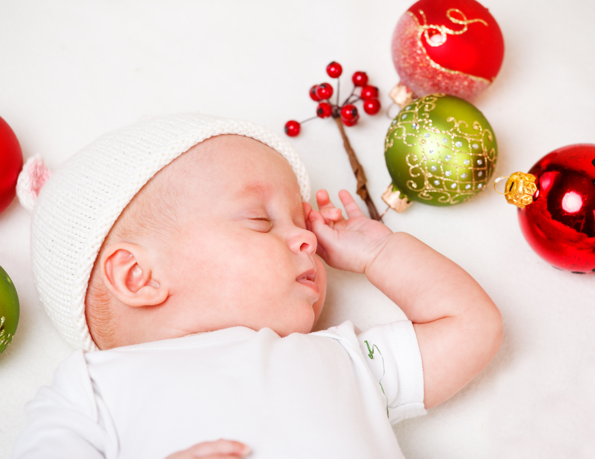 30+ Christmas Inspired Names for Boys and Girls