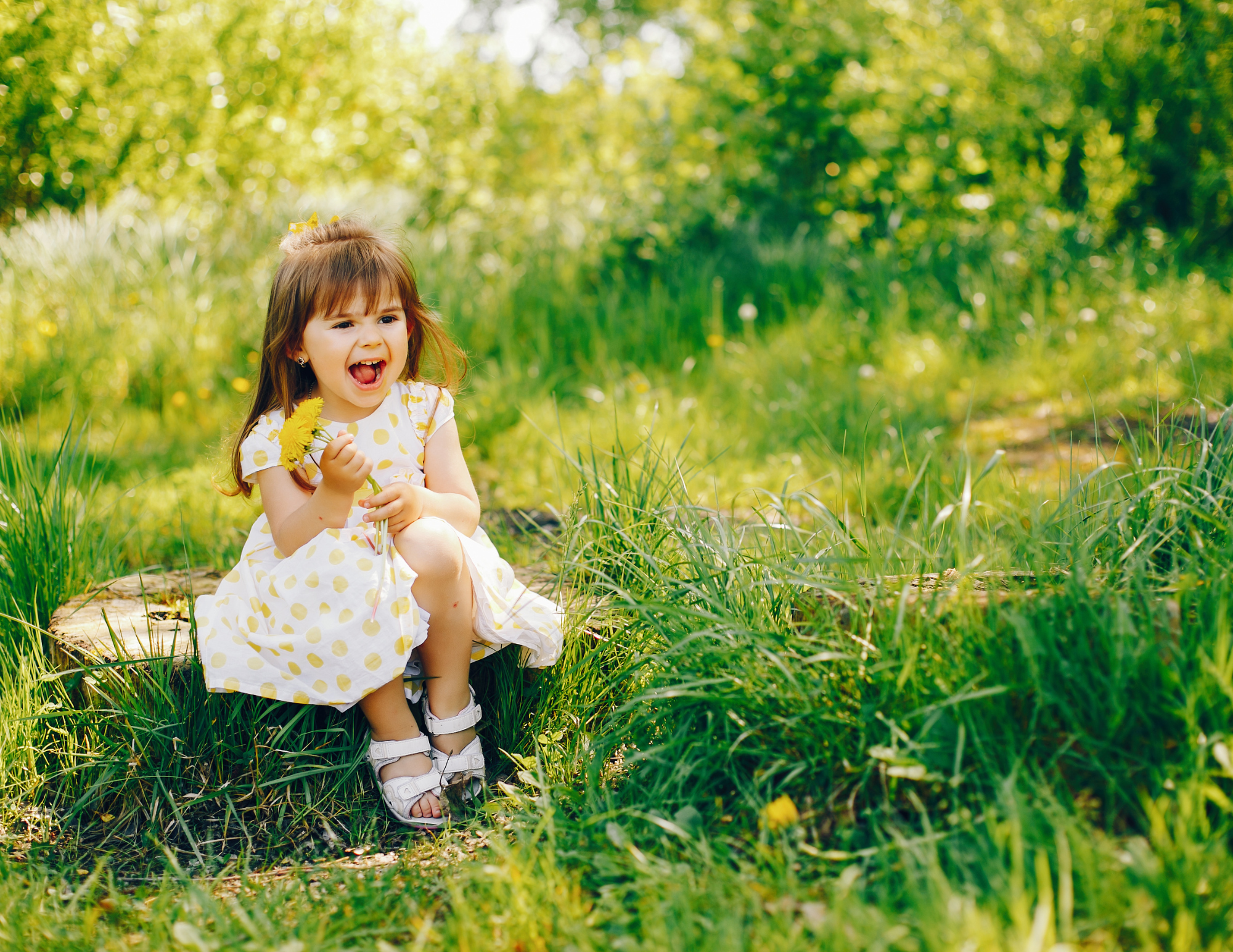 90+ One Syllable Girl Names That Are Just Too Cute