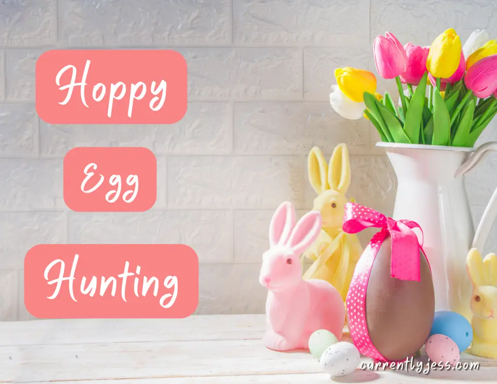 baby's first easter quote graphic 1