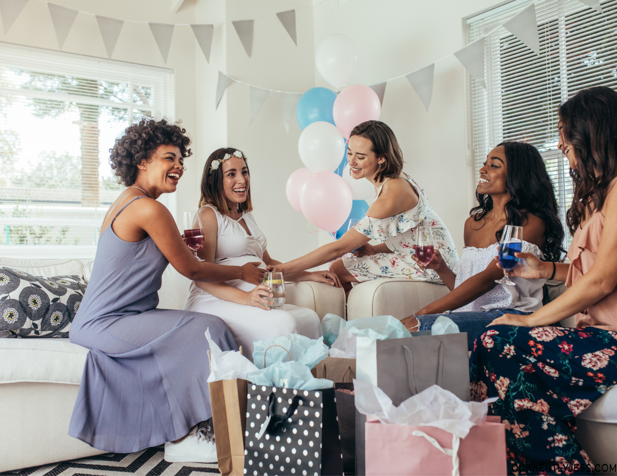 17 Entertaining Baby Shower Activities (That Aren’t Games)