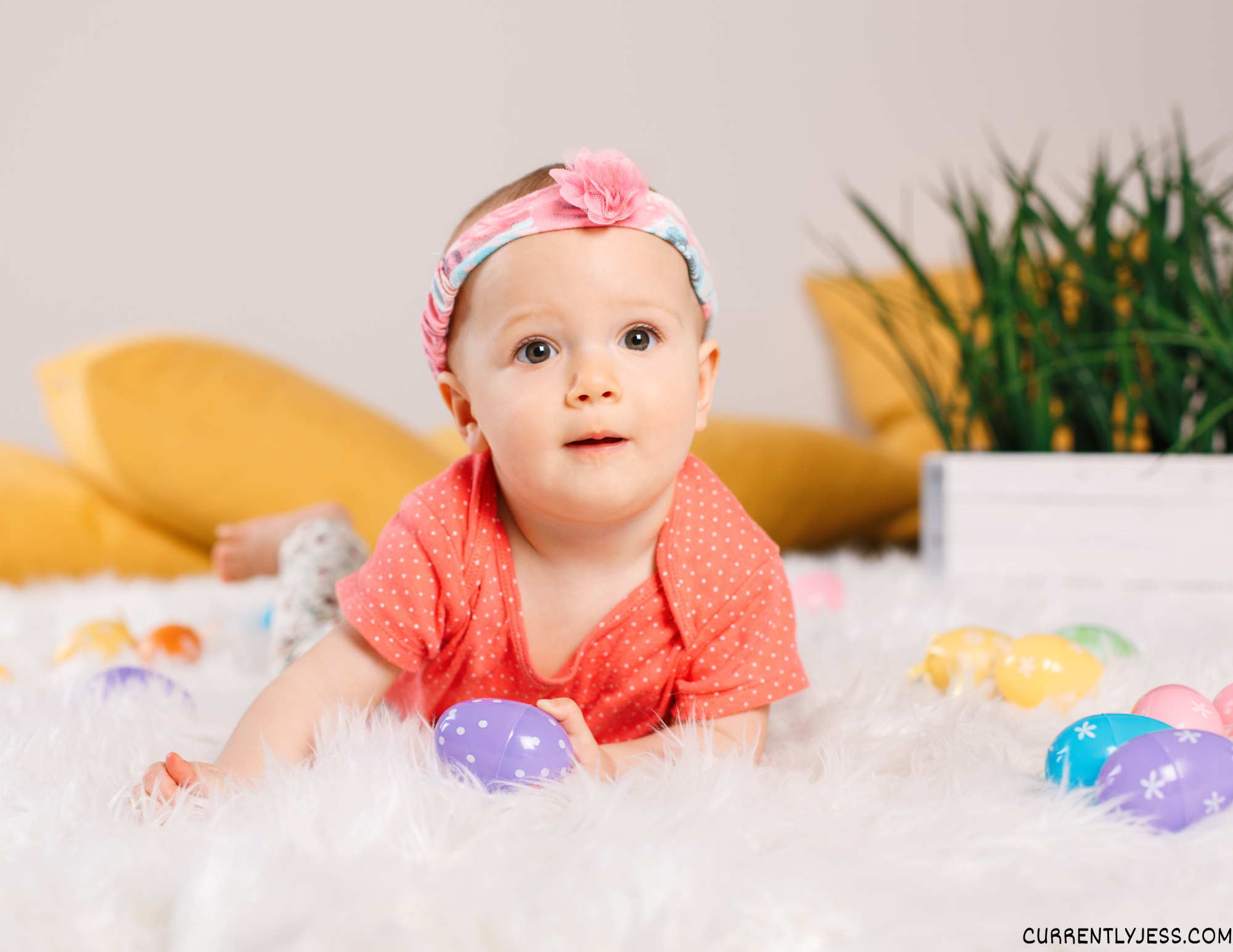 10 Special Ways to Celebrate Baby’s First Easter