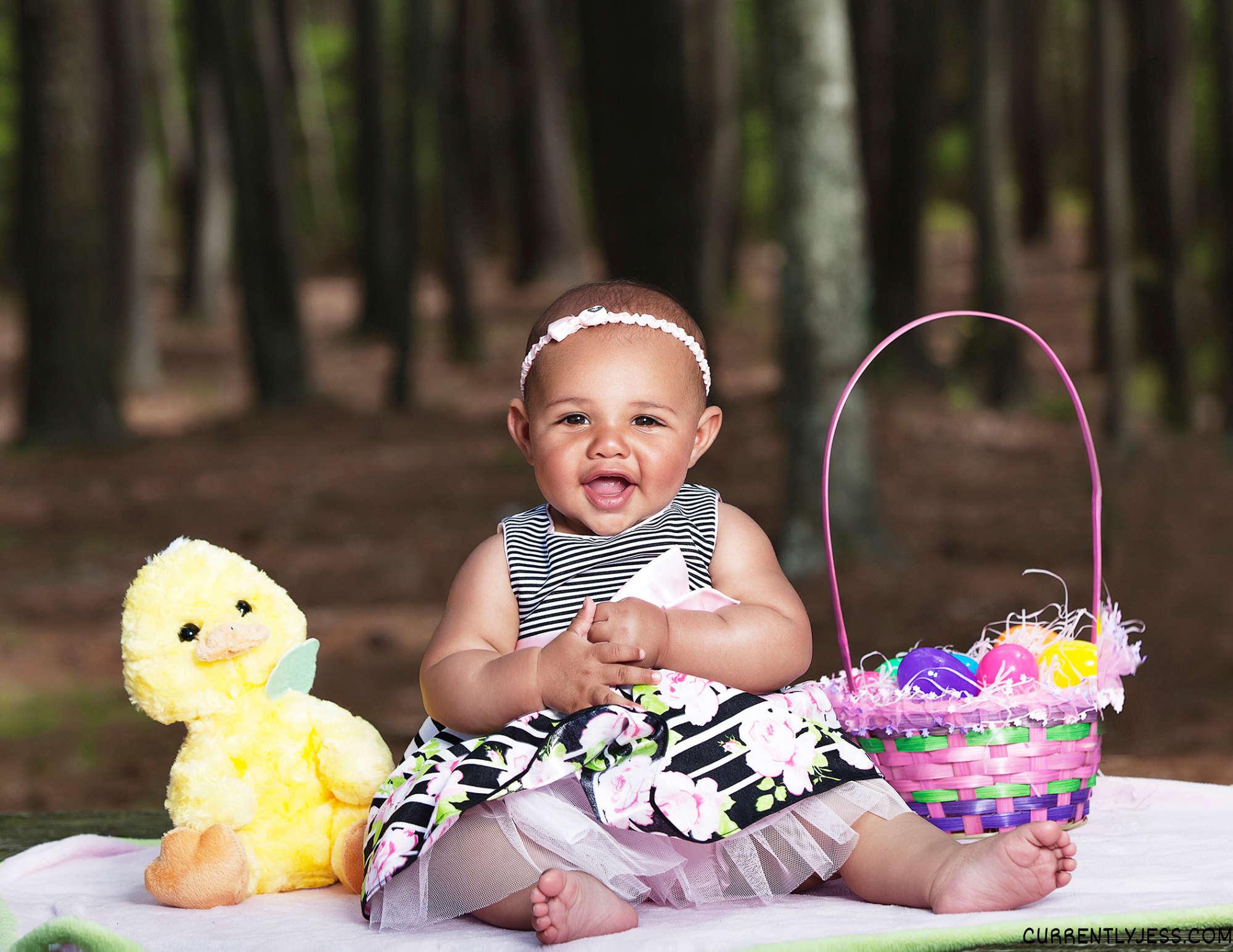 55+ Adorable Baby’s First Easter Quotes and Captions to Share Joy!