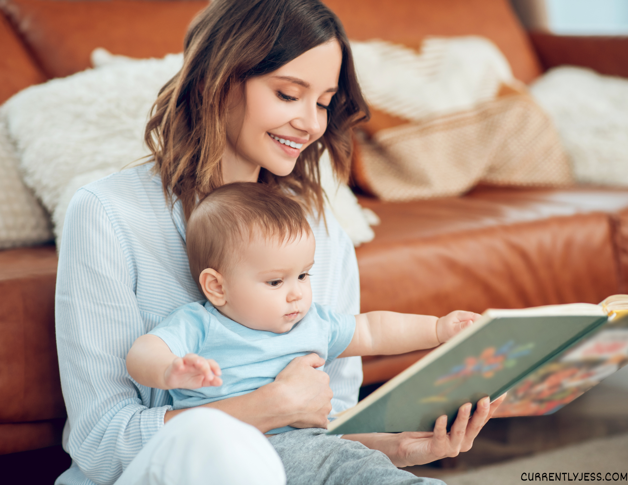 How to Ask for Books Instead of Cards at a Baby Shower