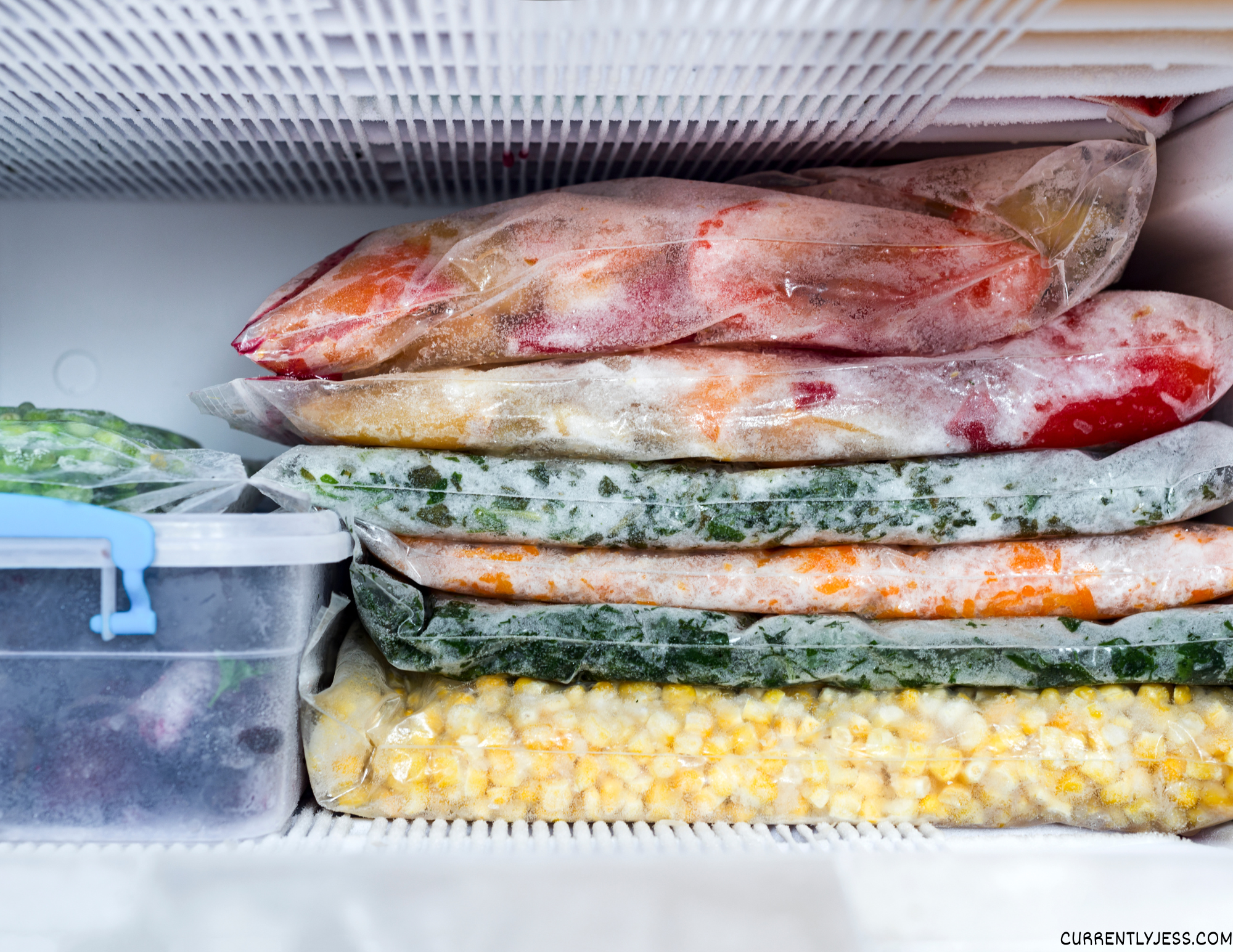 How to Host an Amazing Freezer Meal Baby Shower