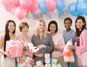 Baby Shower on a Budget cover image