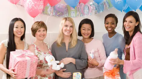 Baby Shower on a Budget cover image