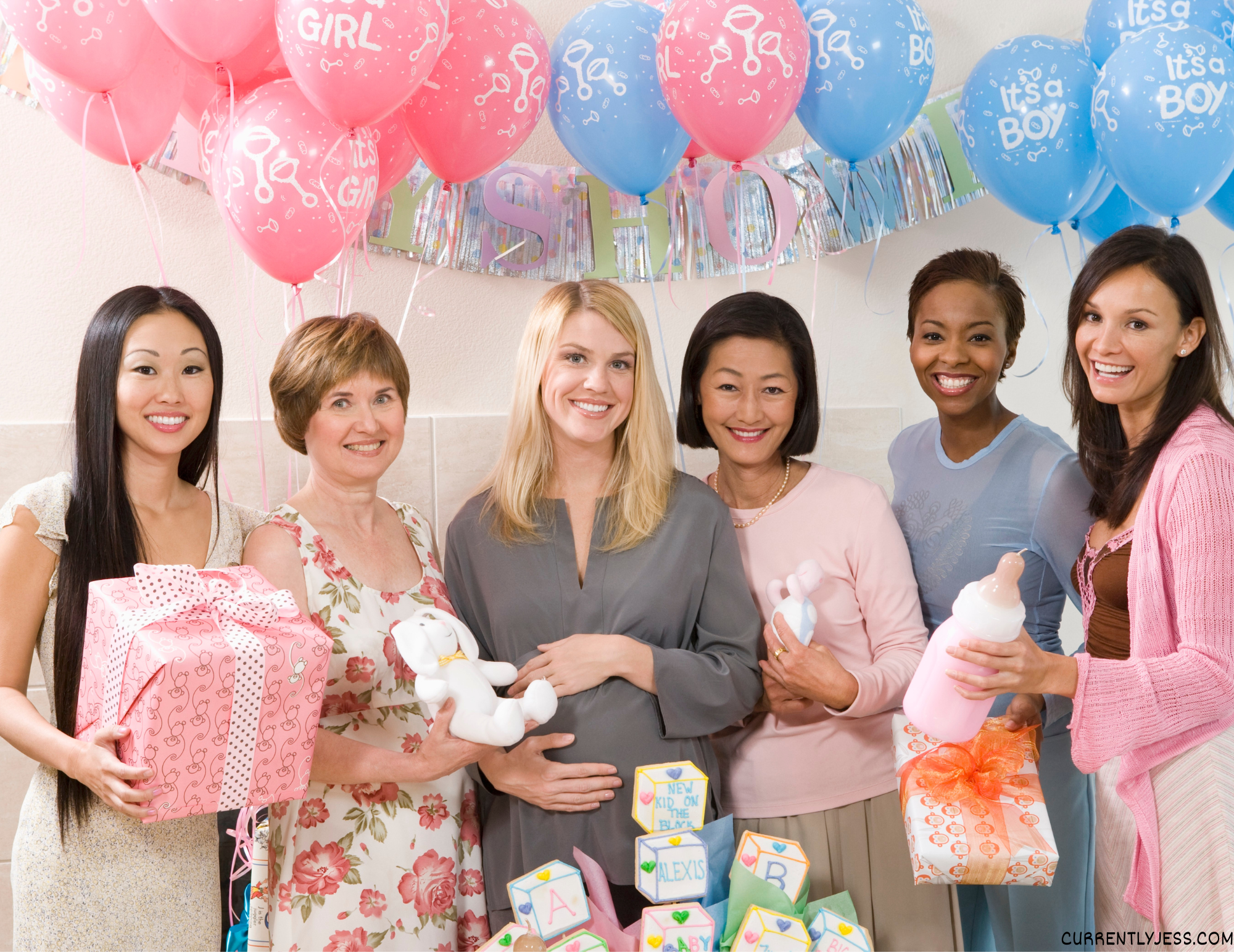 How to Host an Amazing Baby Shower on a Budget