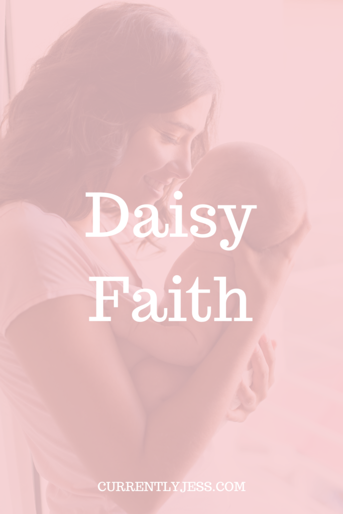 Daisy Faith Southern Girl Name