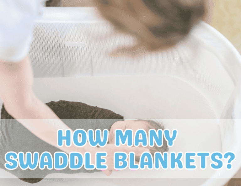 How Many Swaddle Blankets Do I Need for My Baby?