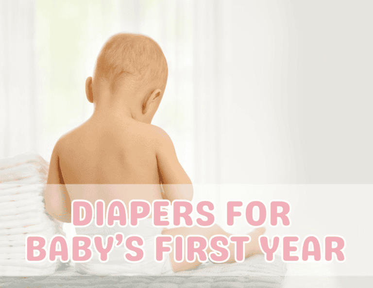 Diaper Stockpiling 101: A New Parent’s Guide to Buying the Right Sizes