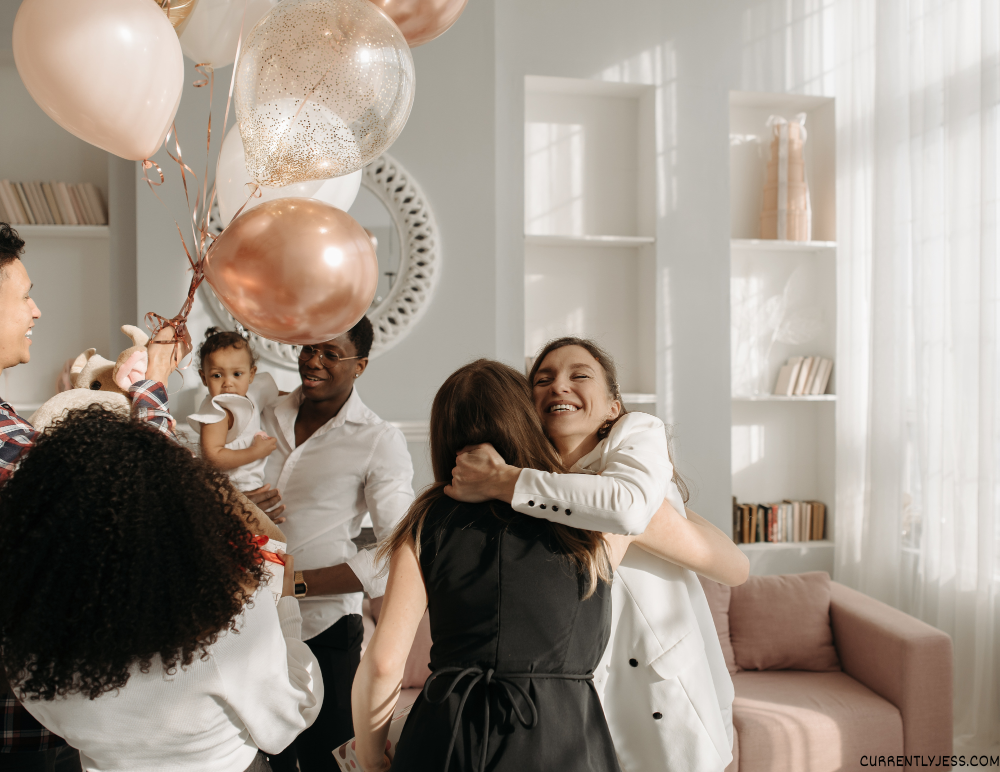 How to Host a Nesting Party: A Step-by-Step Guide for Expectant Moms and Hosts