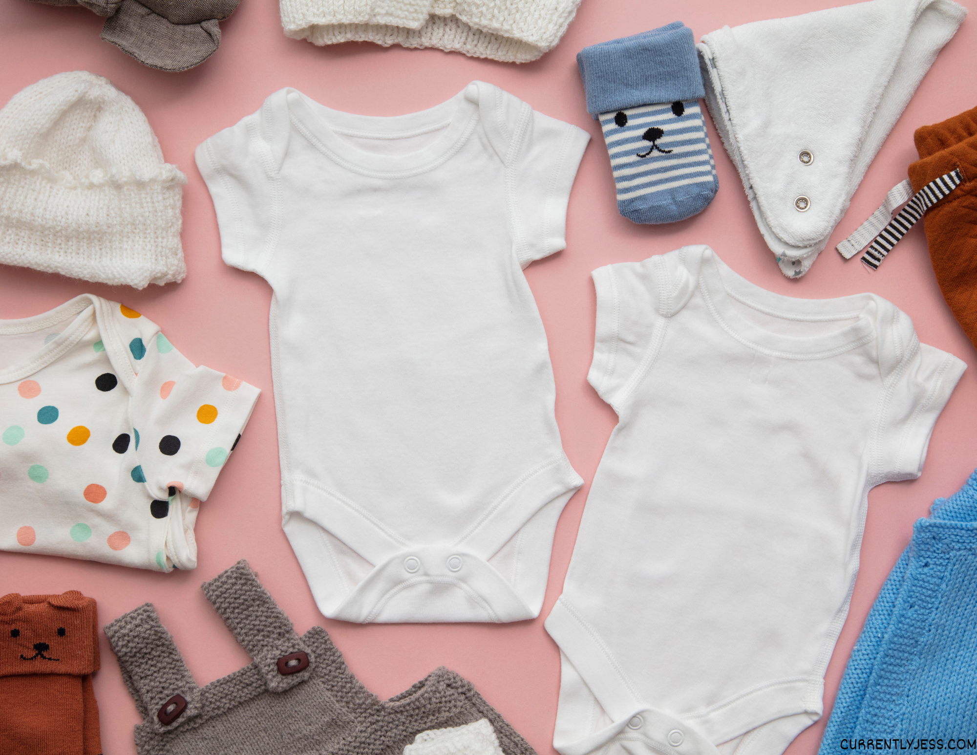 17 Ways to Save Money on Baby Clothes