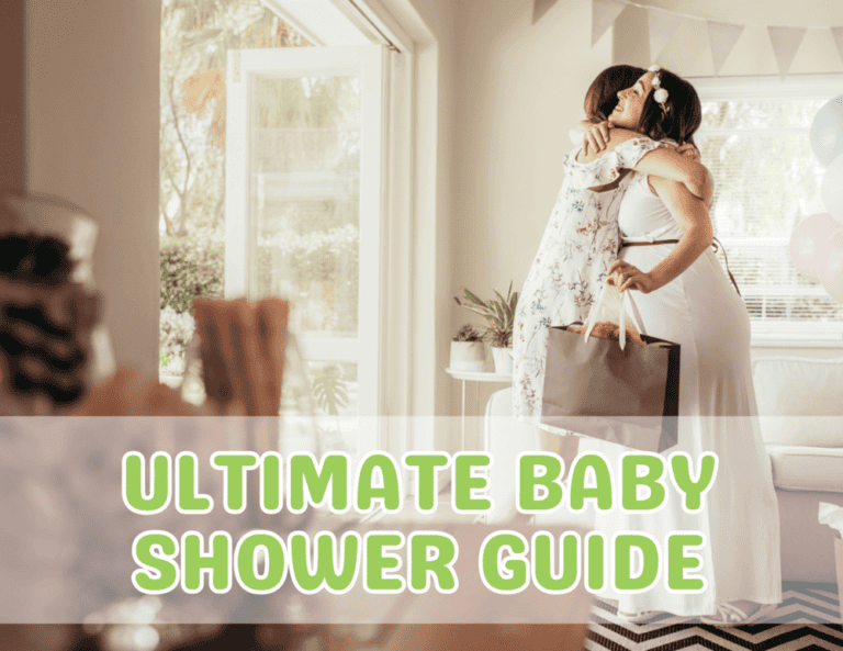 The Ultimate Baby Shower Guide