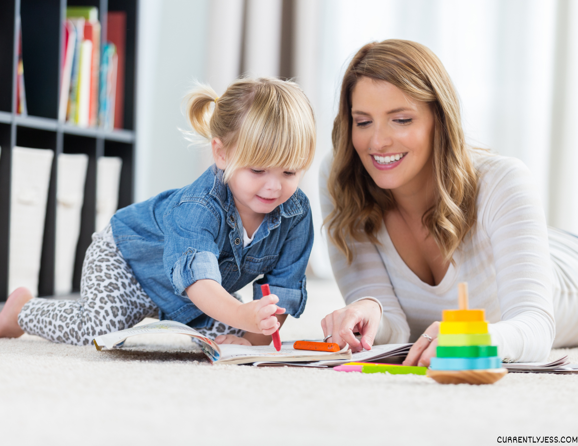 11 Tips for Stay-At-Home Moms (To Stay Sane!)