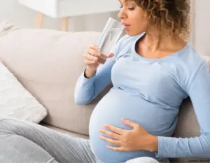 hydration during pregnancy cover photo
