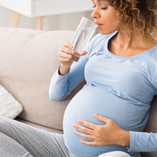 hydration during pregnancy cover photo