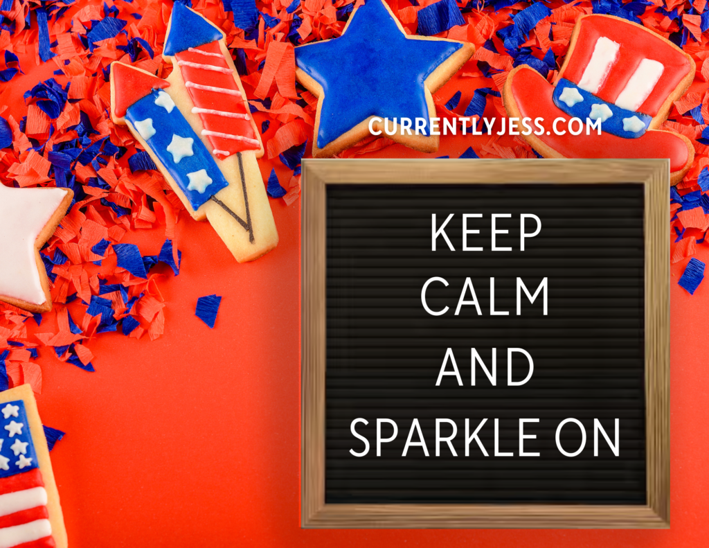 4th of July letter board quote image 8