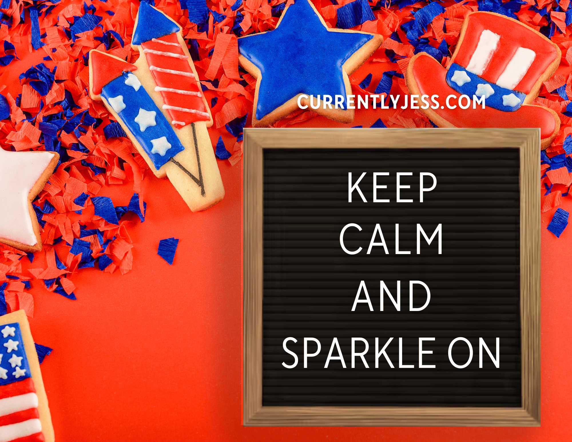 4th of july letters to clients