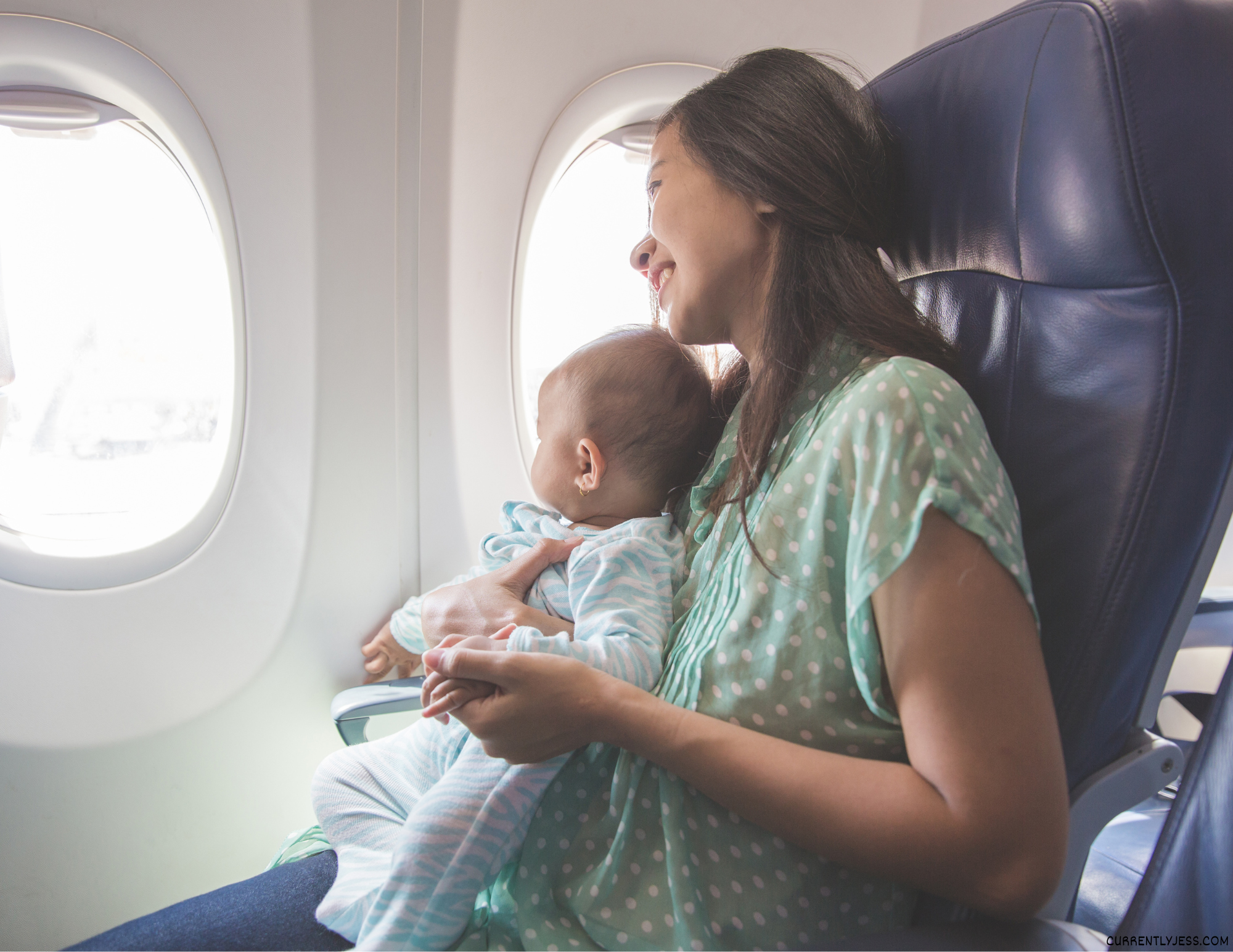 19 Tips for Flying with a Baby