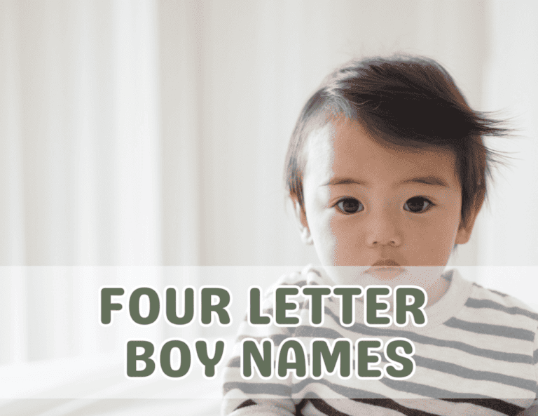 120+ Stunning Three Letter Girl Names