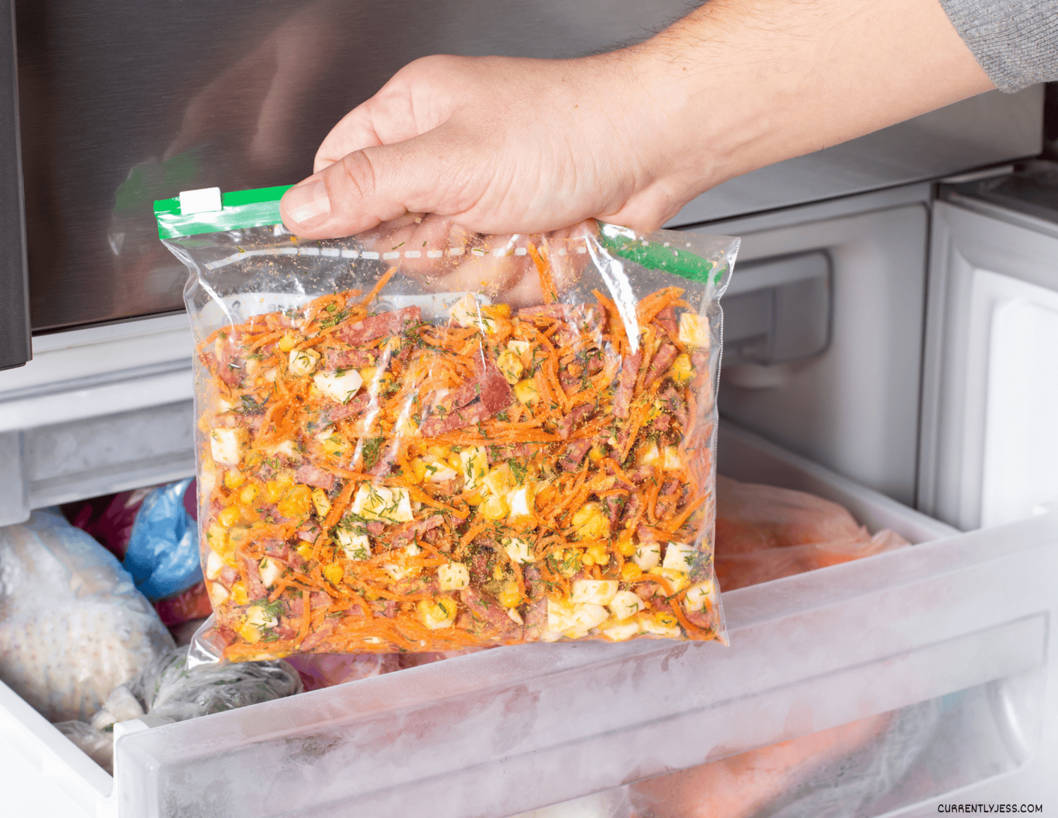 30 Freezer Meals to Make Before Baby Arrives