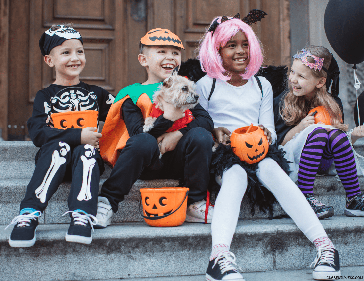 30+ Non-Candy Halloween Treats That Kids Will Love