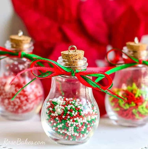 DIY christmas ornaments 1