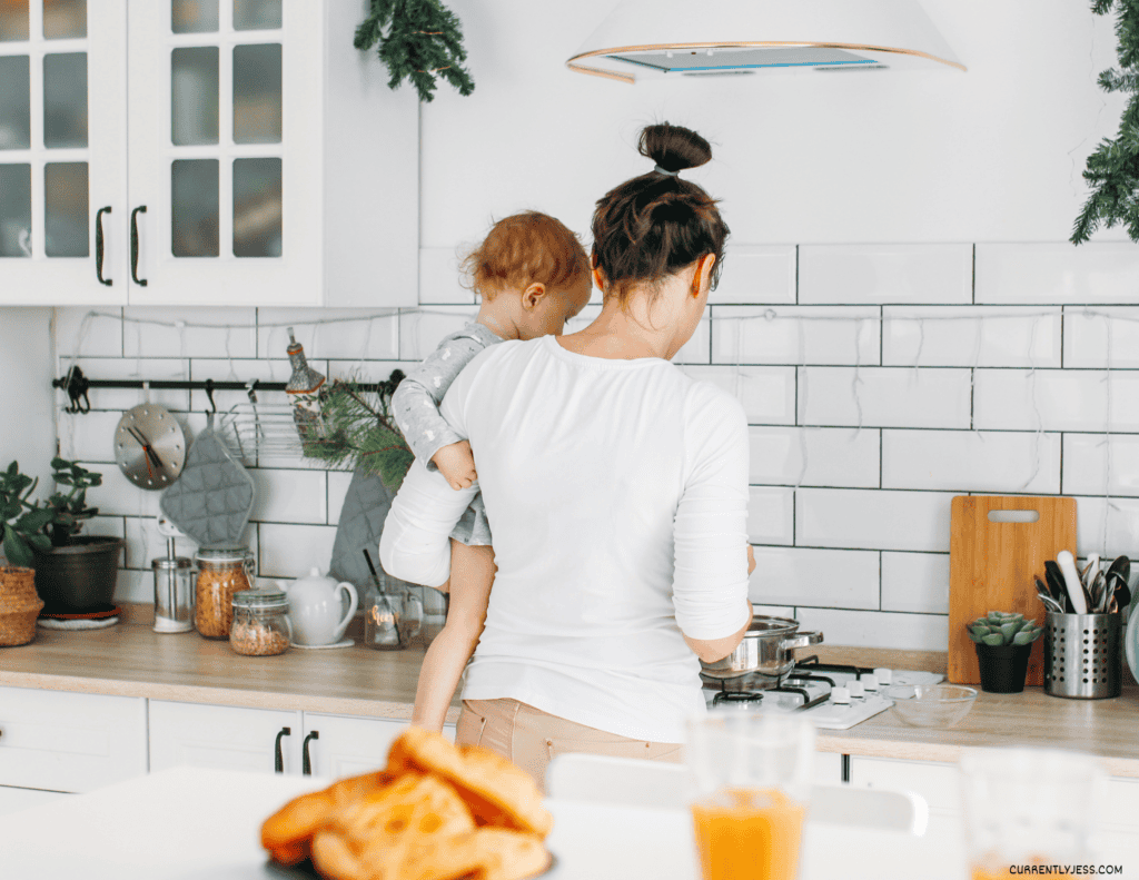 How to Involve Your Toddler in the Kitchen (Without Losing Your Mind!)