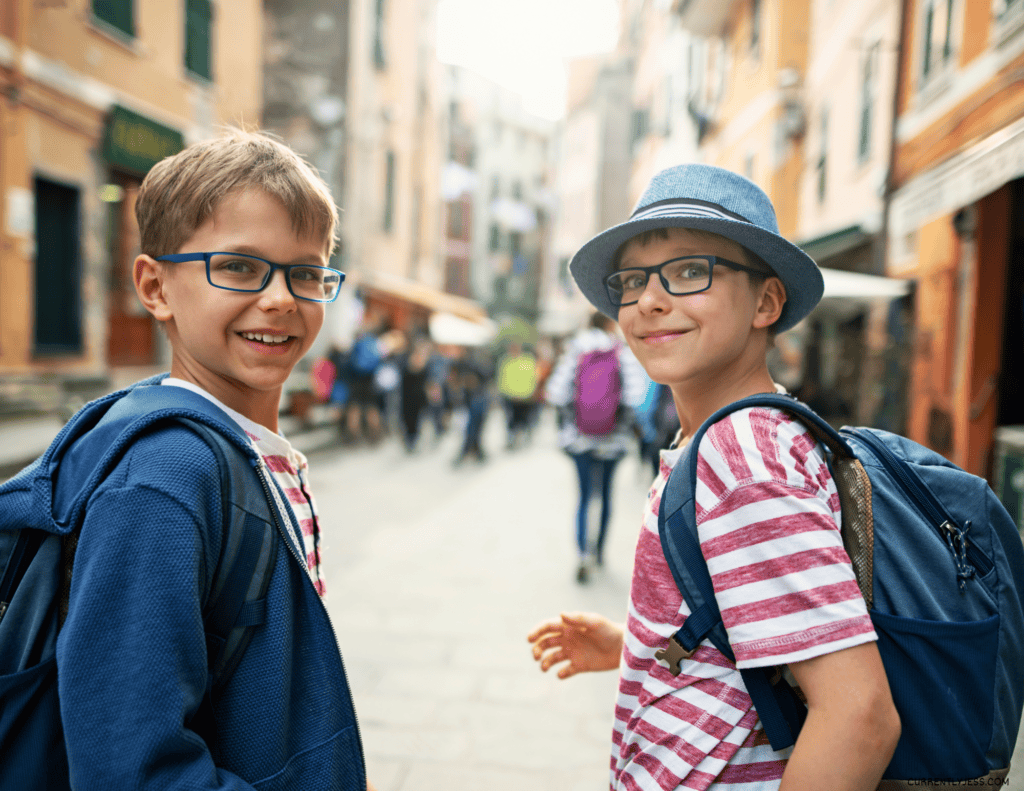 120+ Handsome Italian Boy Names