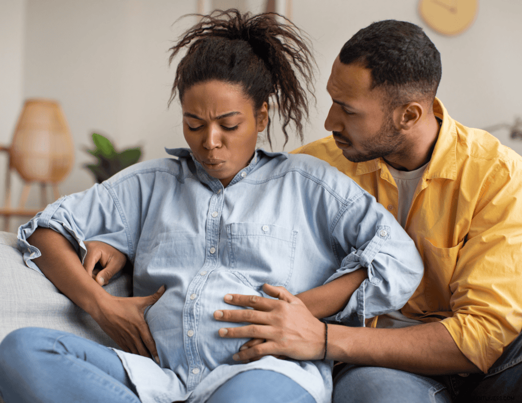 Braxton Hicks Vs Real Contractions