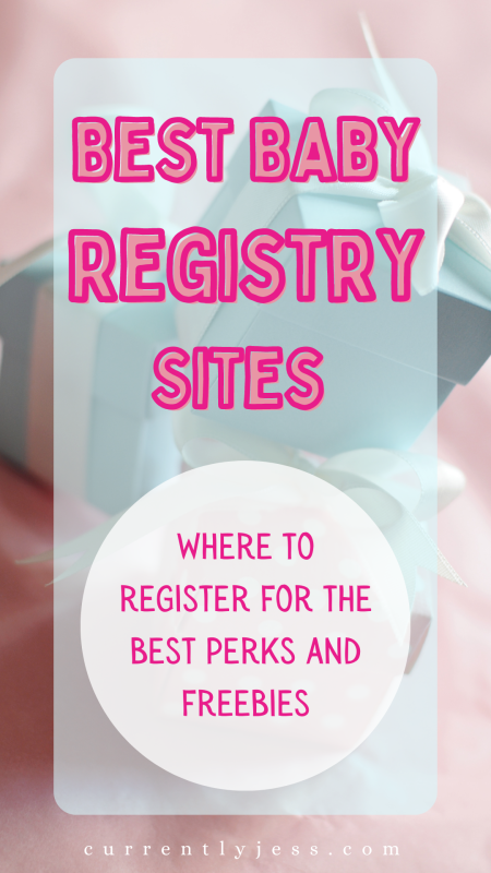 Baby registry sites 1