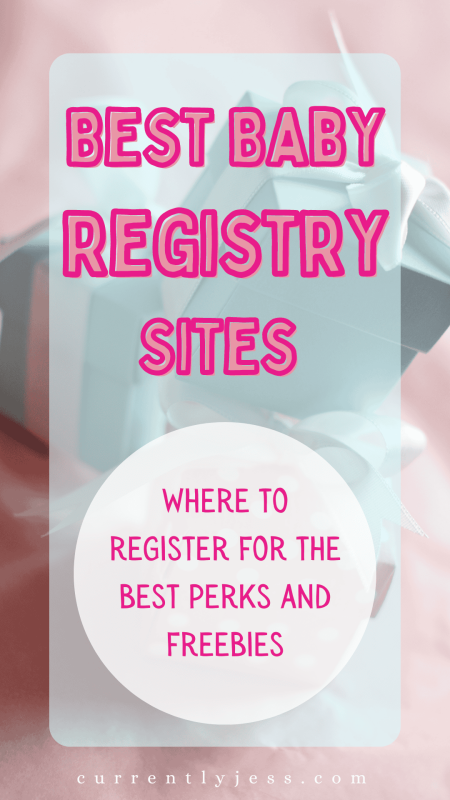 Baby registry sites 1