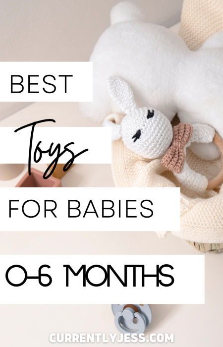 Best Toys for 0-6 months 10