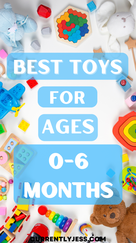 Best Toys for 0-6 months 7
