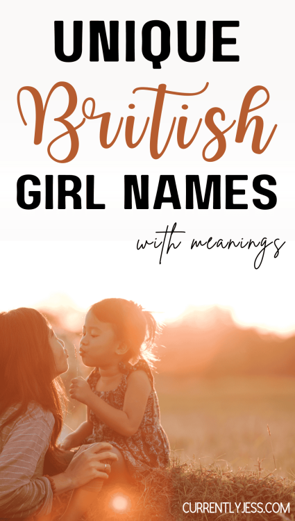 British Baby Names 5