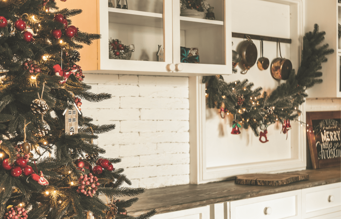 Christmas Traditions - Christmas decor