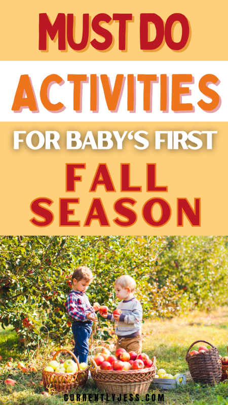 Fall Activities with Babies 3